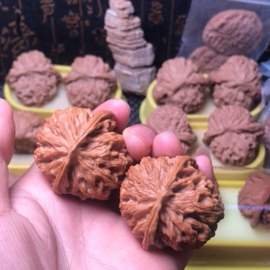 【闪购商品】核桃手串/手链苹果园尺寸40