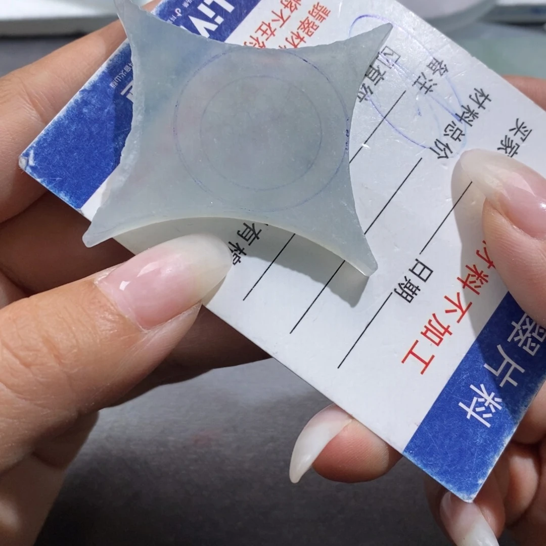 未镶嵌挂件翡翠❄️****