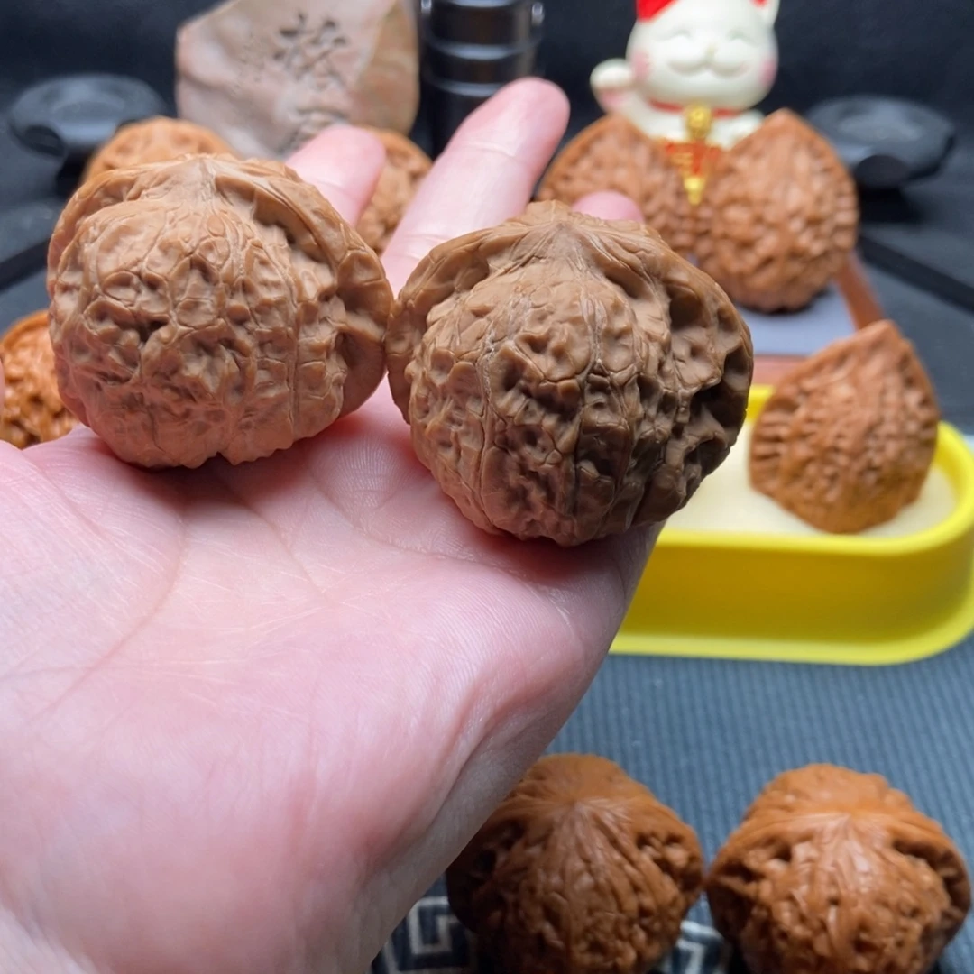 o***O吊坠文玩核桃全品南瓜墩