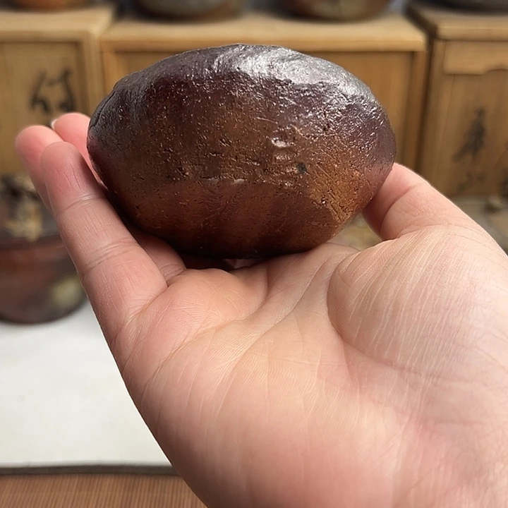 备前烧，森风吉主人杯，