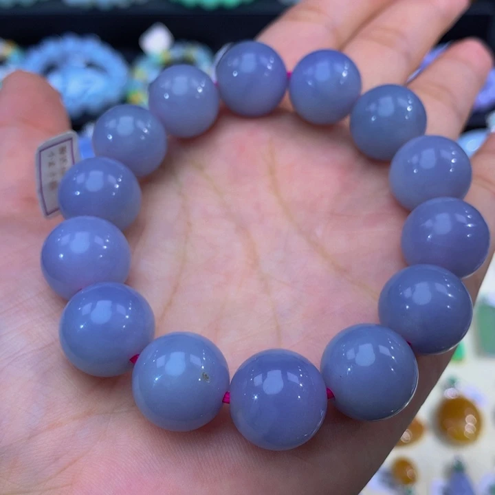 翡翠未镶嵌手链翡翠