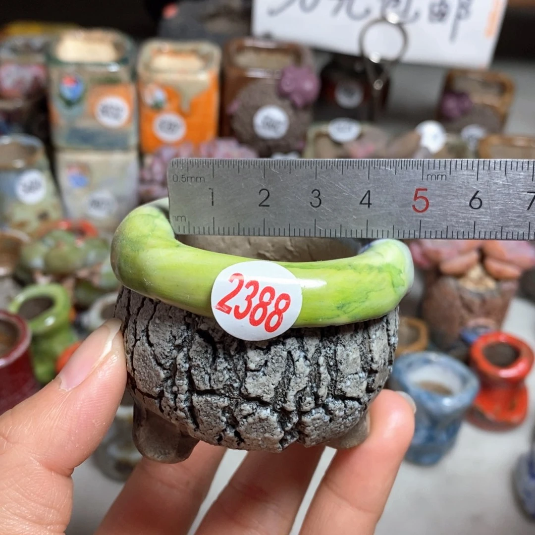 花盆特价，不退不换的