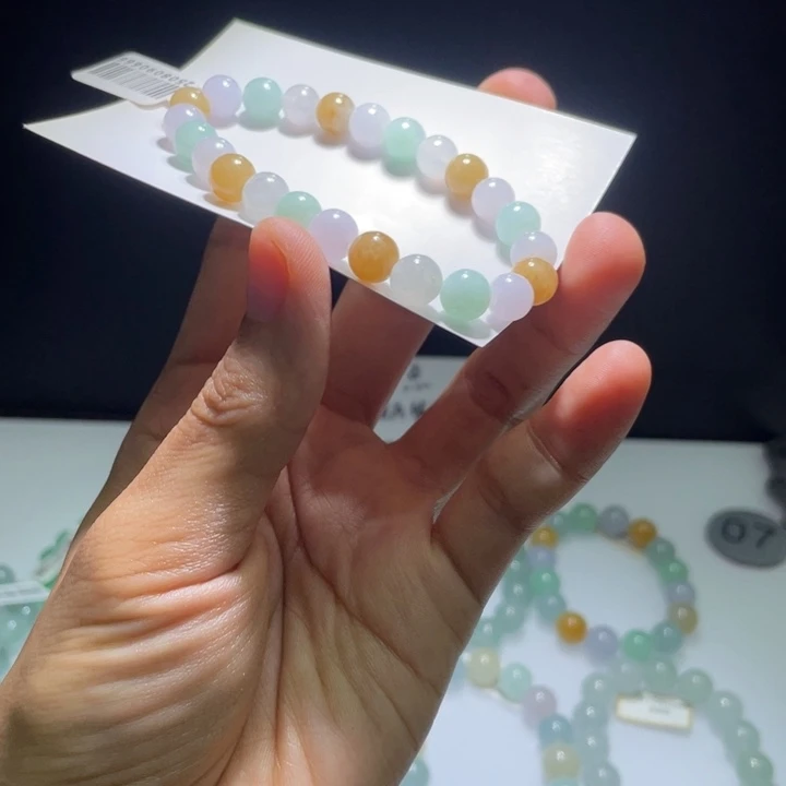 未镶嵌定制翡翠翡翠