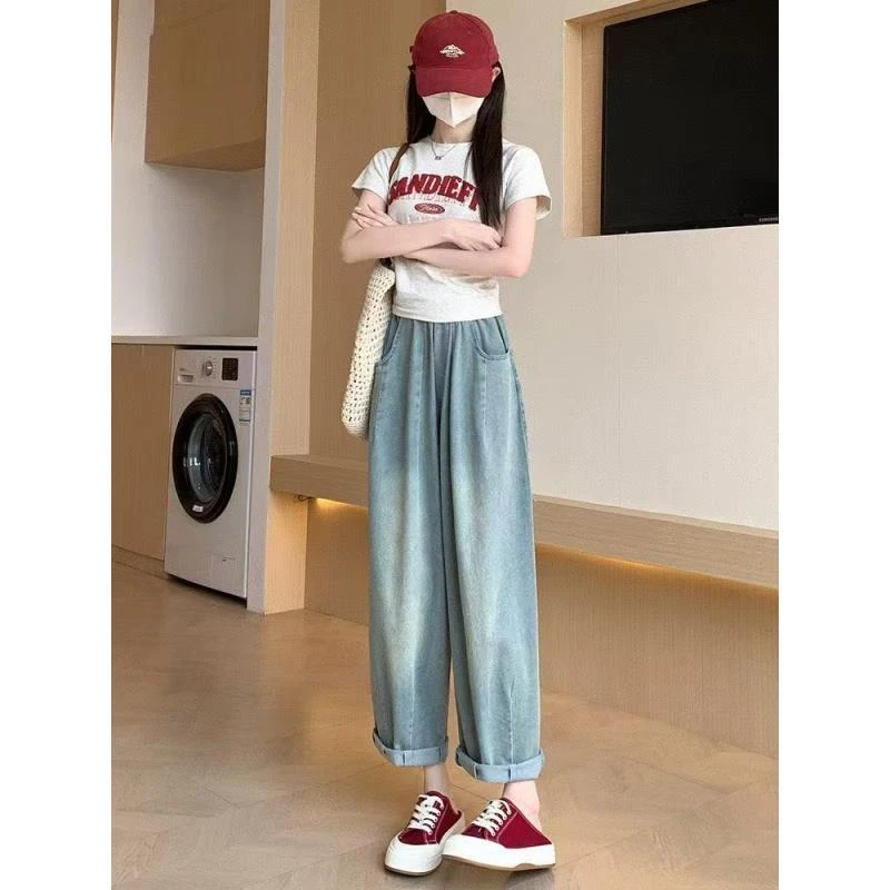 2201-2400号.桔子女装大码时尚宽松减领打底衫百搭外套