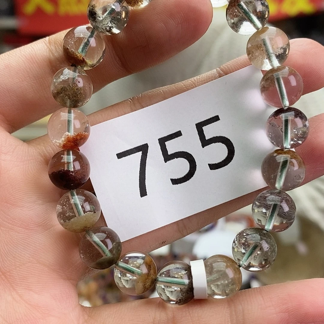 手链未镶嵌水晶手链