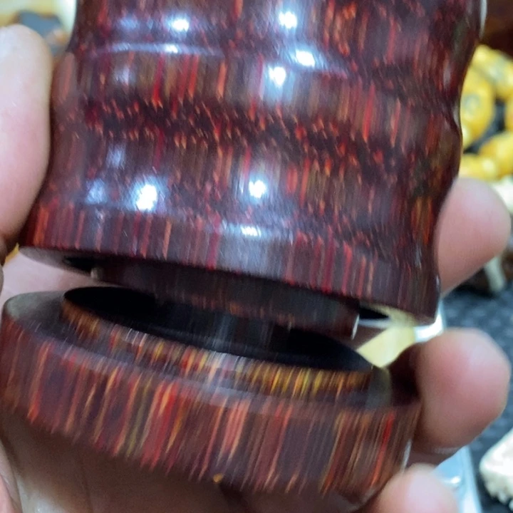 滴血莲花菩提吊坠