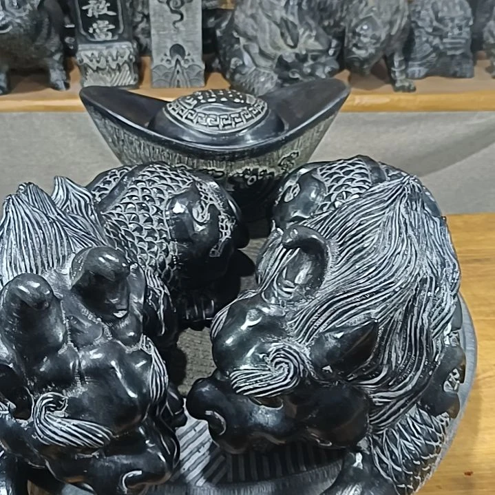 石材天然青石雕刻