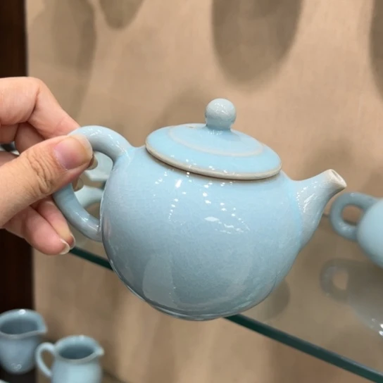 大宋甄选茶具茶器