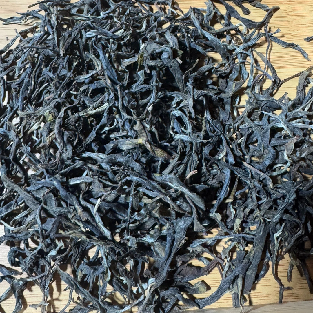 【没有茶样拆封不退】2024年大忠山单株 春 生普散茶500克-【95号】