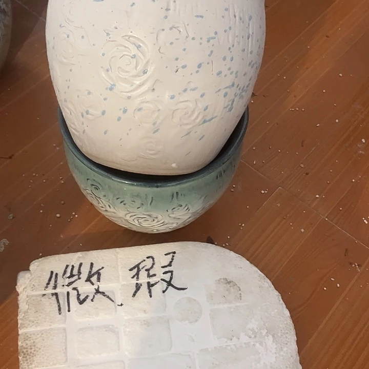 泥塑自产自销模式