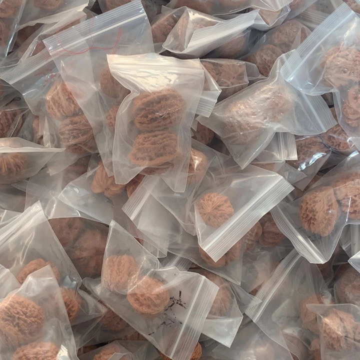 品***法把件文玩核桃满天星