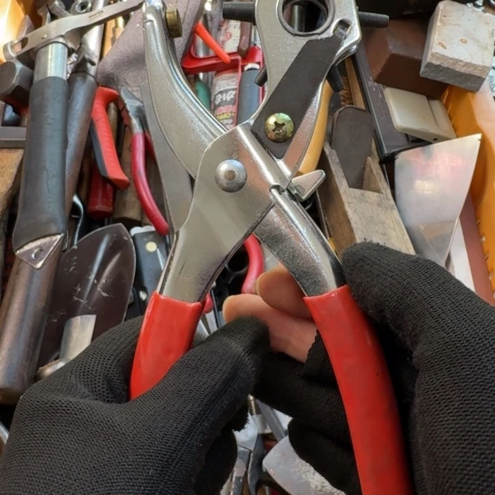 王***土五金工具制造工艺