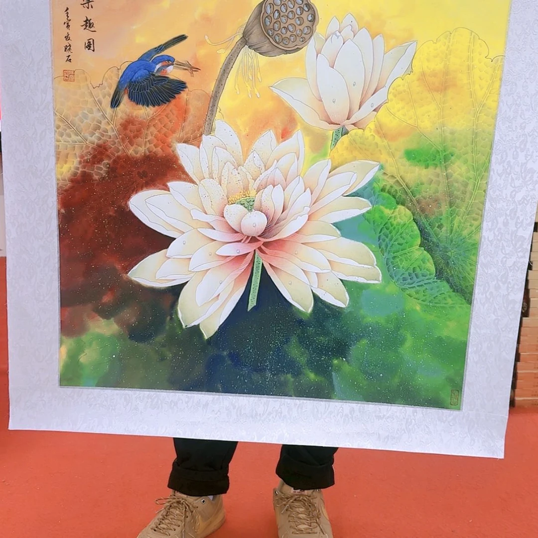 【闪购商品】国画书法作品欣赏，书法作品