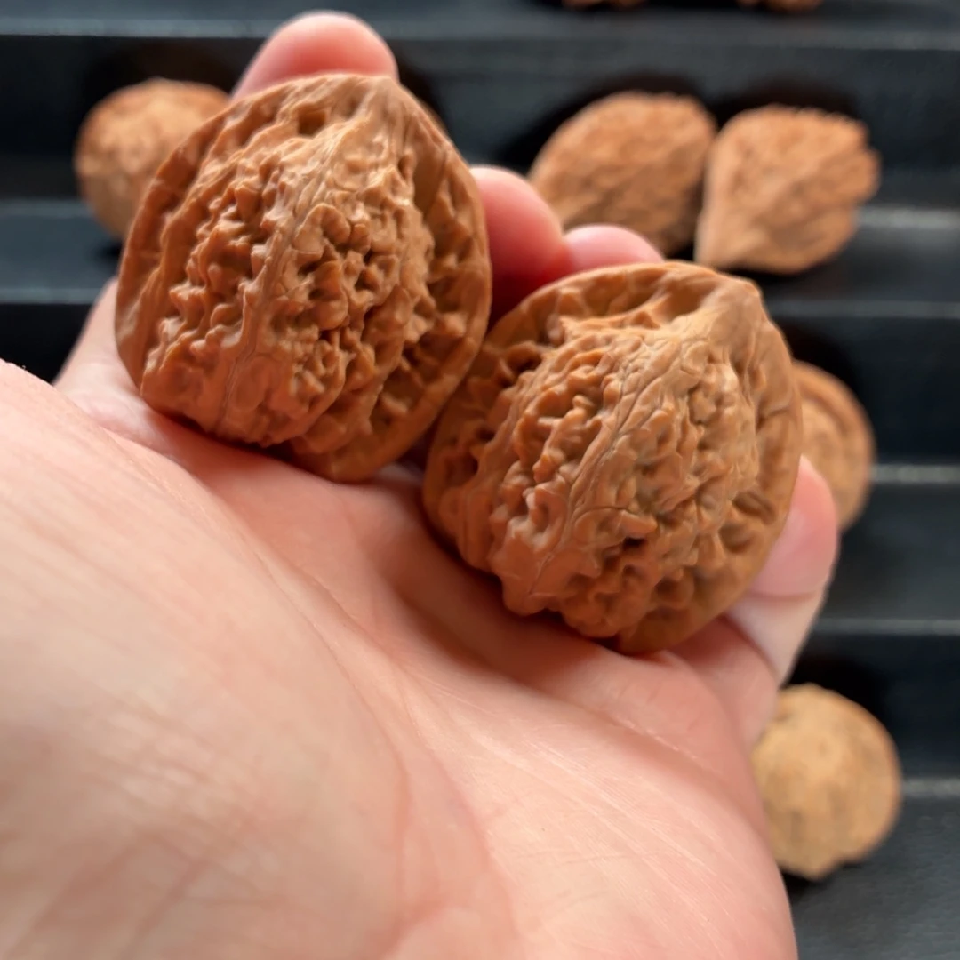 阿***悠桃核把件蓟县山地望月维修40