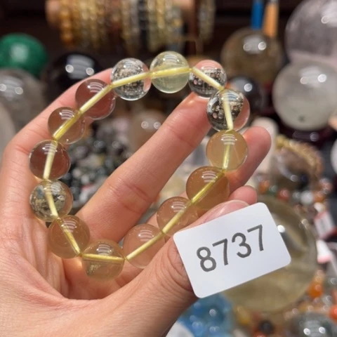 【闪购商品】未镶嵌手串水晶