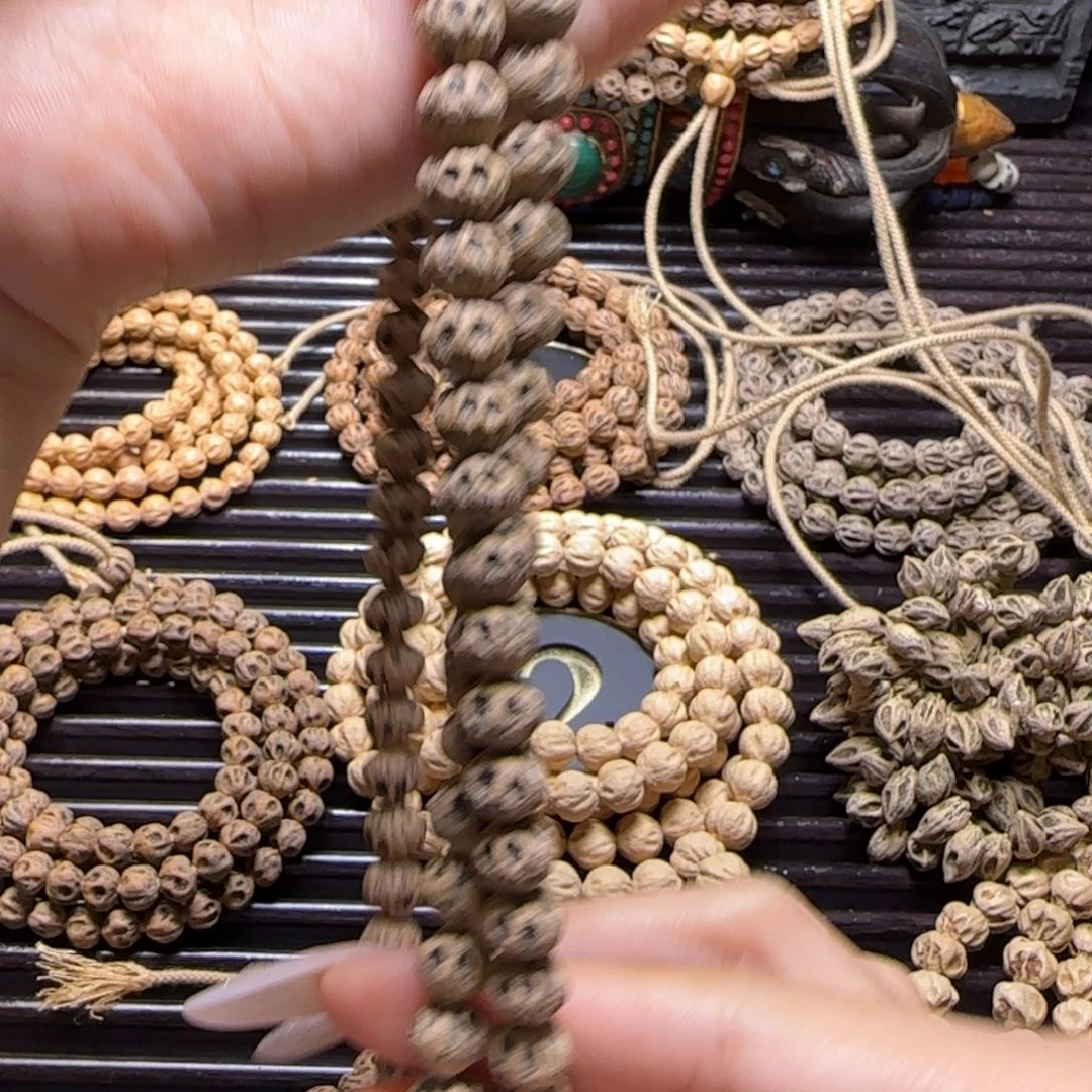 吹***狸柏香籽/百香籽吊坠