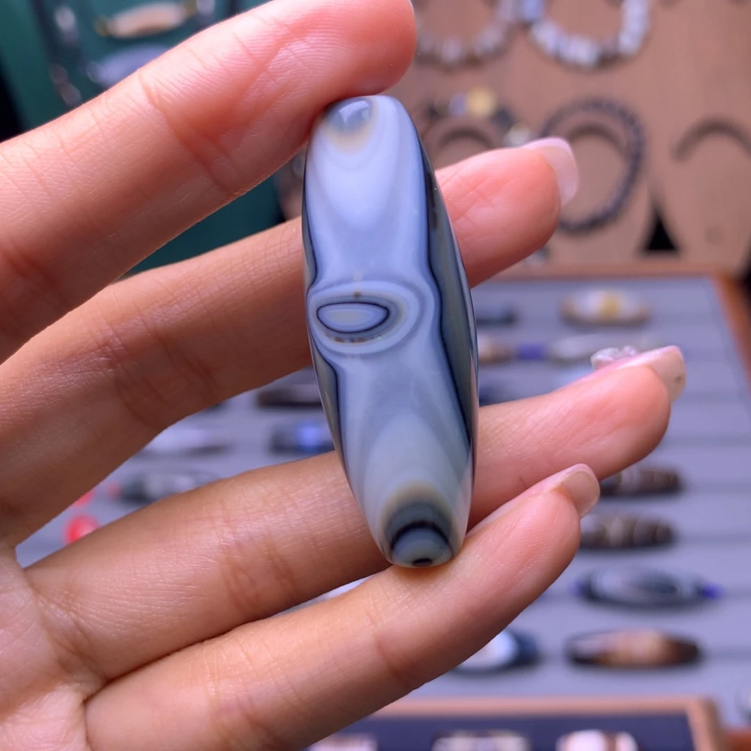 未镶嵌颈饰玛瑙/玉髓醉**地