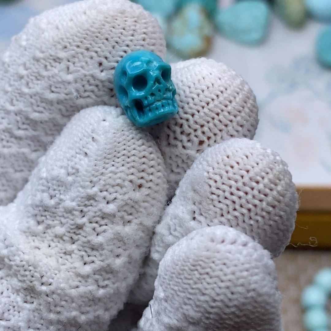 【闪购商品】未镶嵌绿松石610