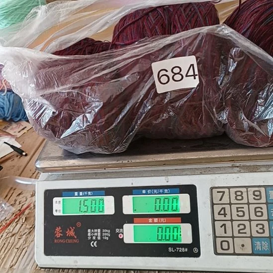 三醋酯纤维三七毛684
