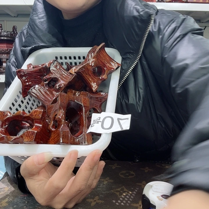 大果紫檀（缅甸花梨）70