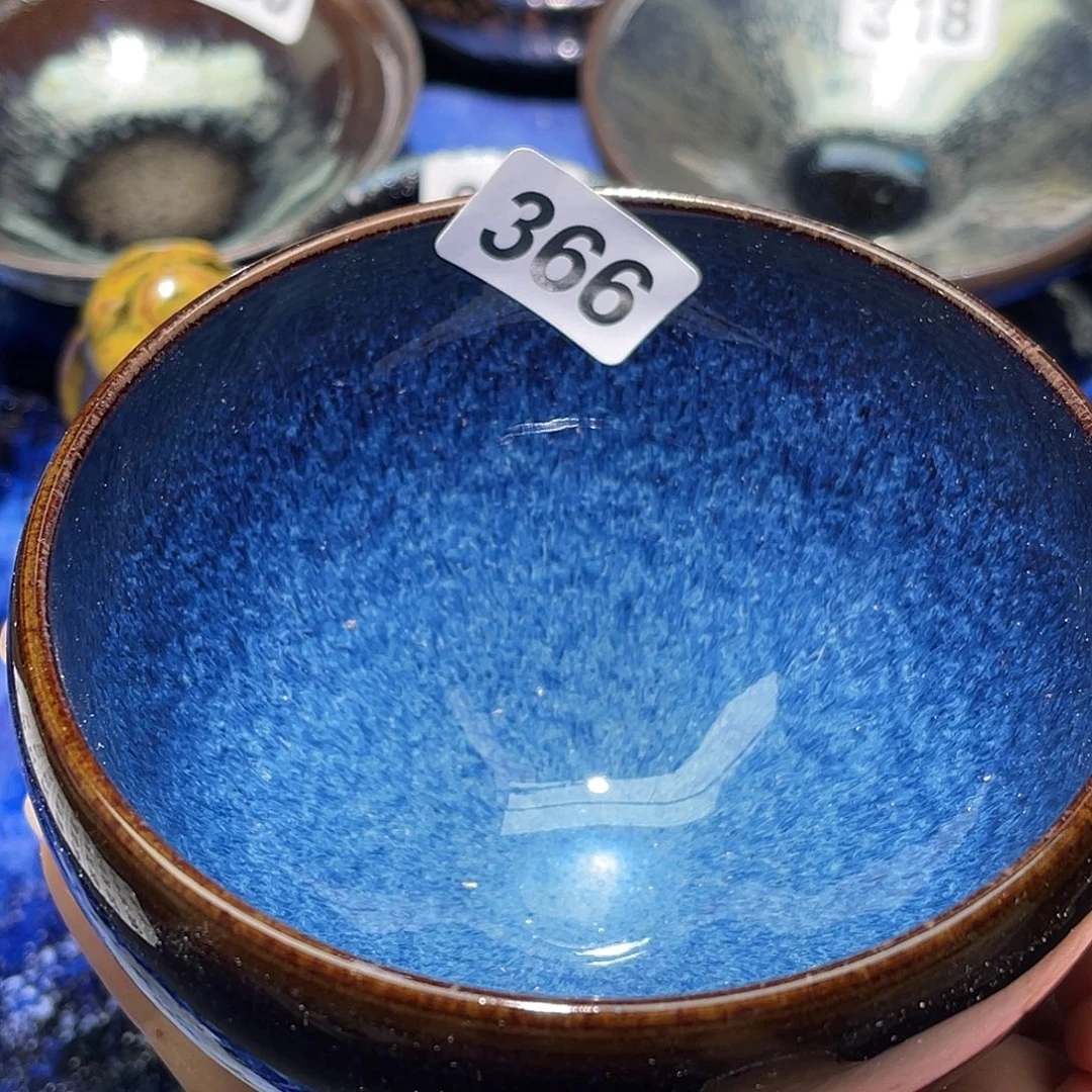茶盏莫妮卡建盏茶器366