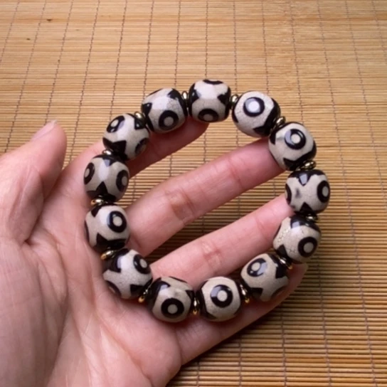 玛瑙/玉髓手链未镶嵌