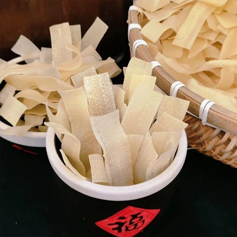 【到手5斤】干凉皮干面皮免切方便速食免煮非油炸速食河南特产Z