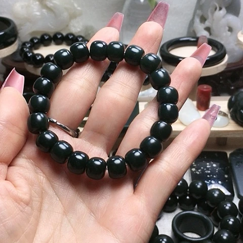 未镶嵌手链和田玉