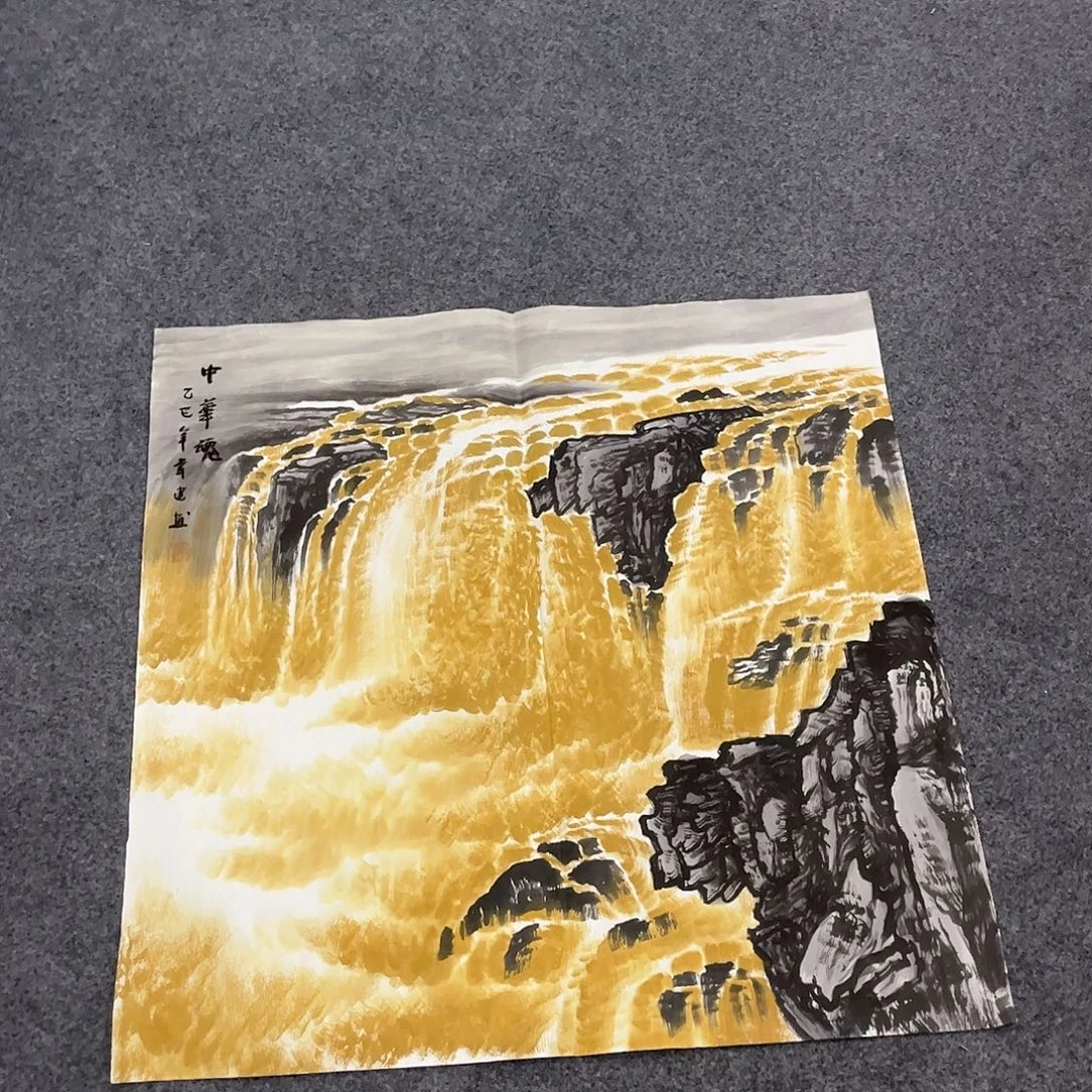 国画LH精品国画单幅任发