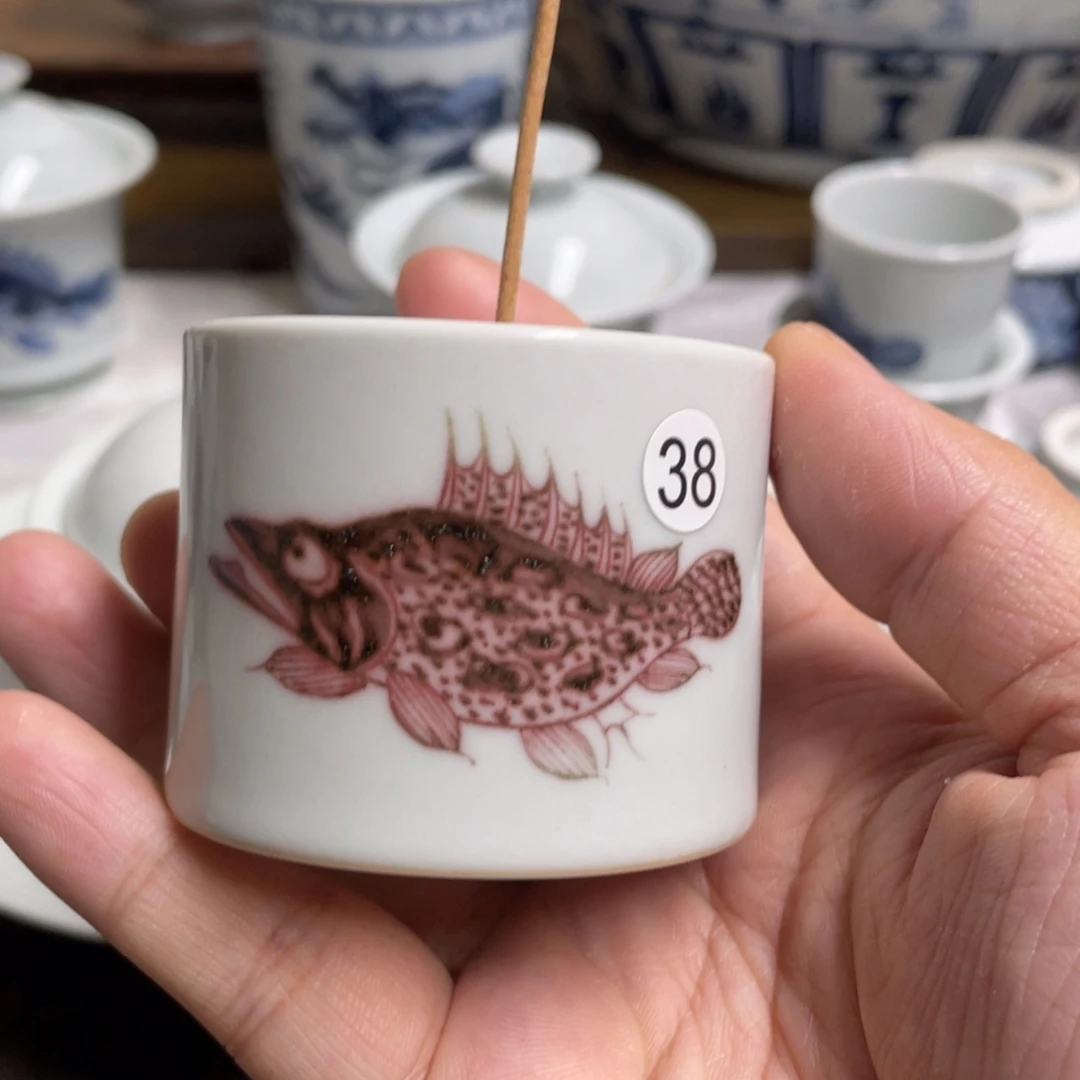 景德镇手工手绘陶瓷