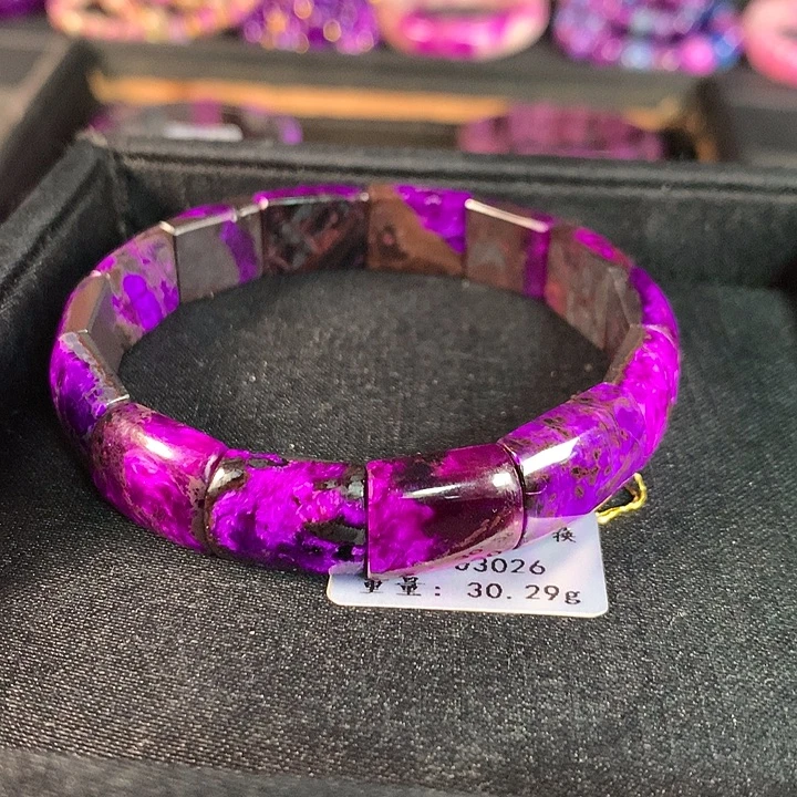 苏纪石（舒俱来）未镶嵌手牌