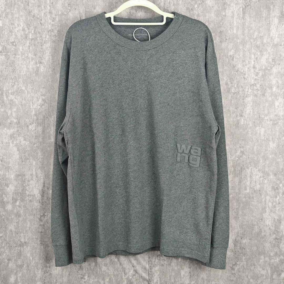 未使用 Alexander McQueen/亚历山大·麦昆 卫衣全新L胸围106 69