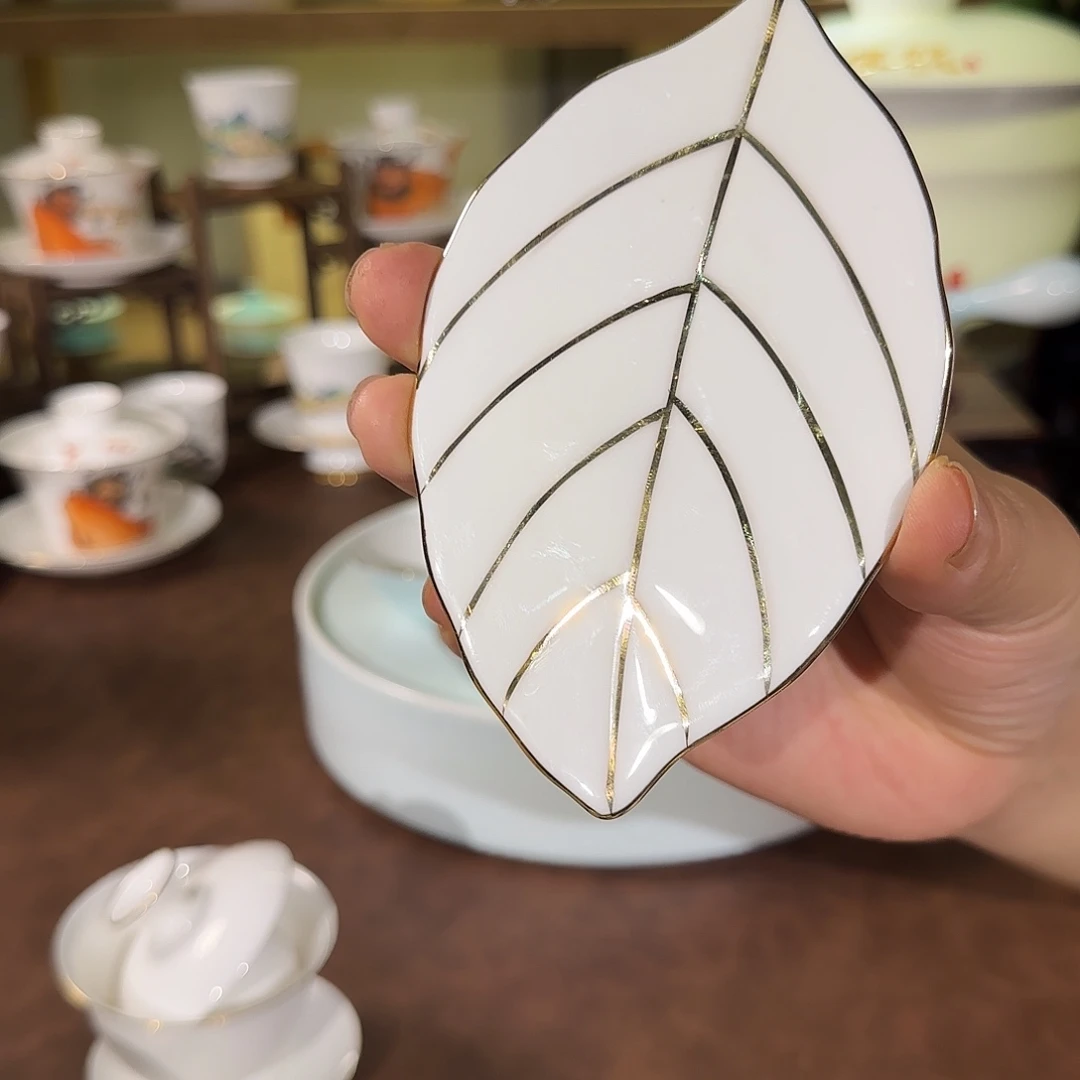 叶子杯垫杯垫杯垫