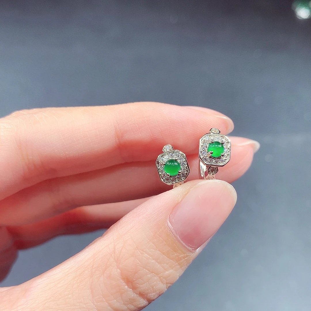 未镶嵌戒指翡翠翡翠