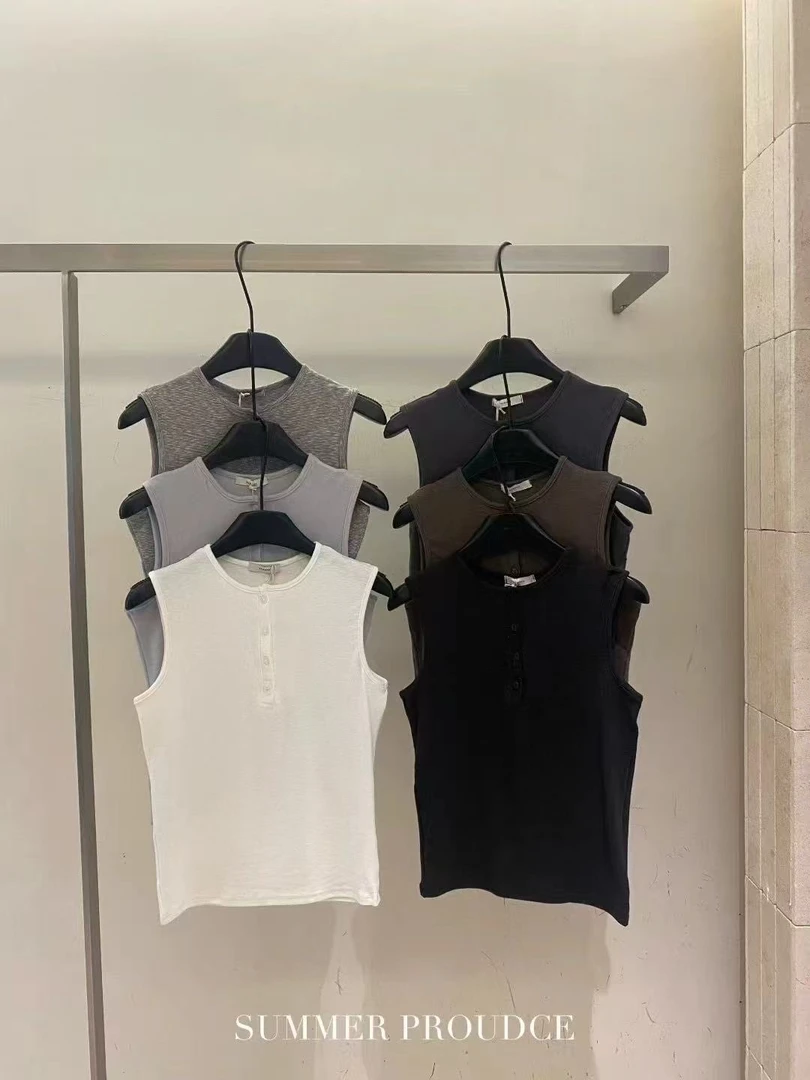 【ARONG阿荣家】背心02802-多色-F