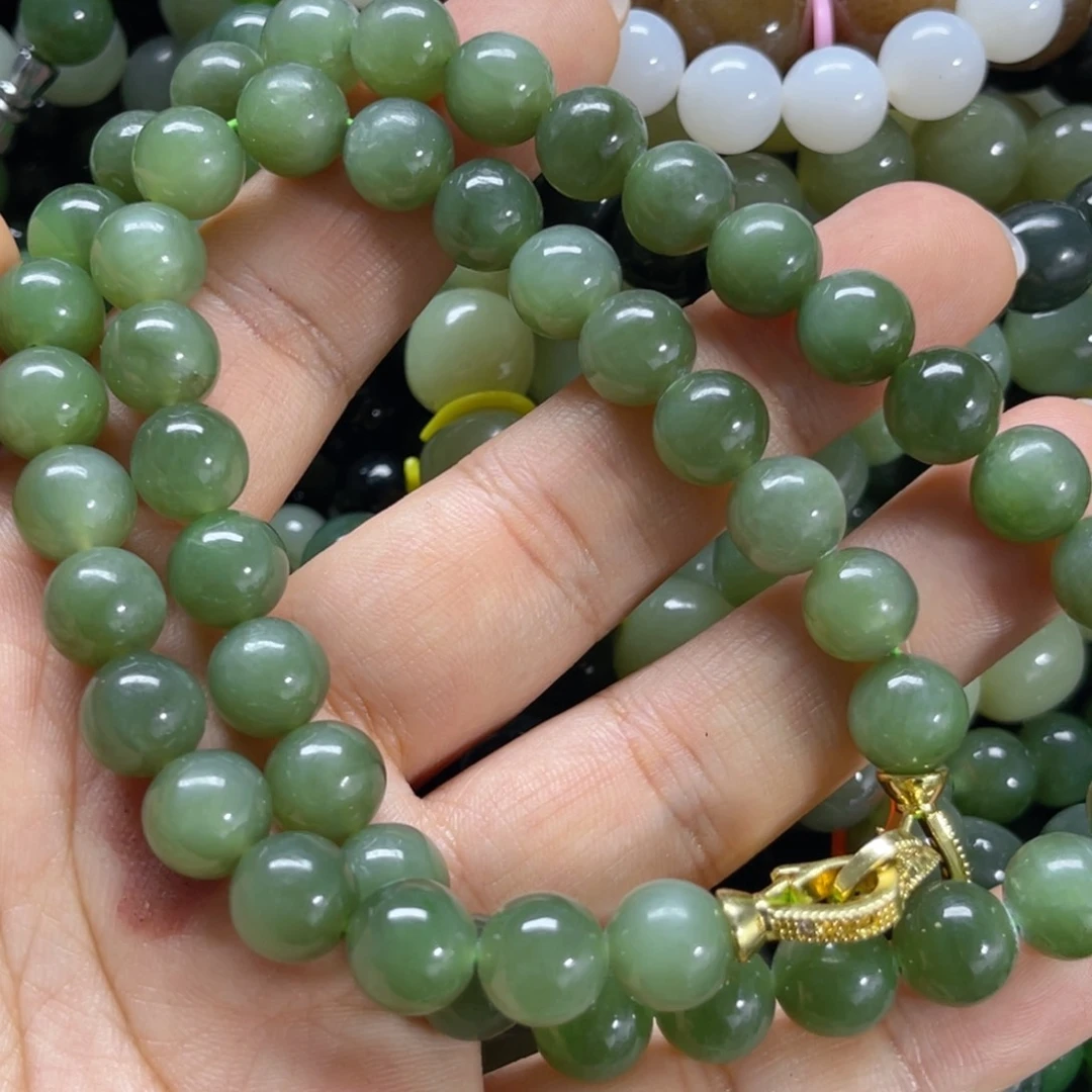 手链未镶嵌和田玉