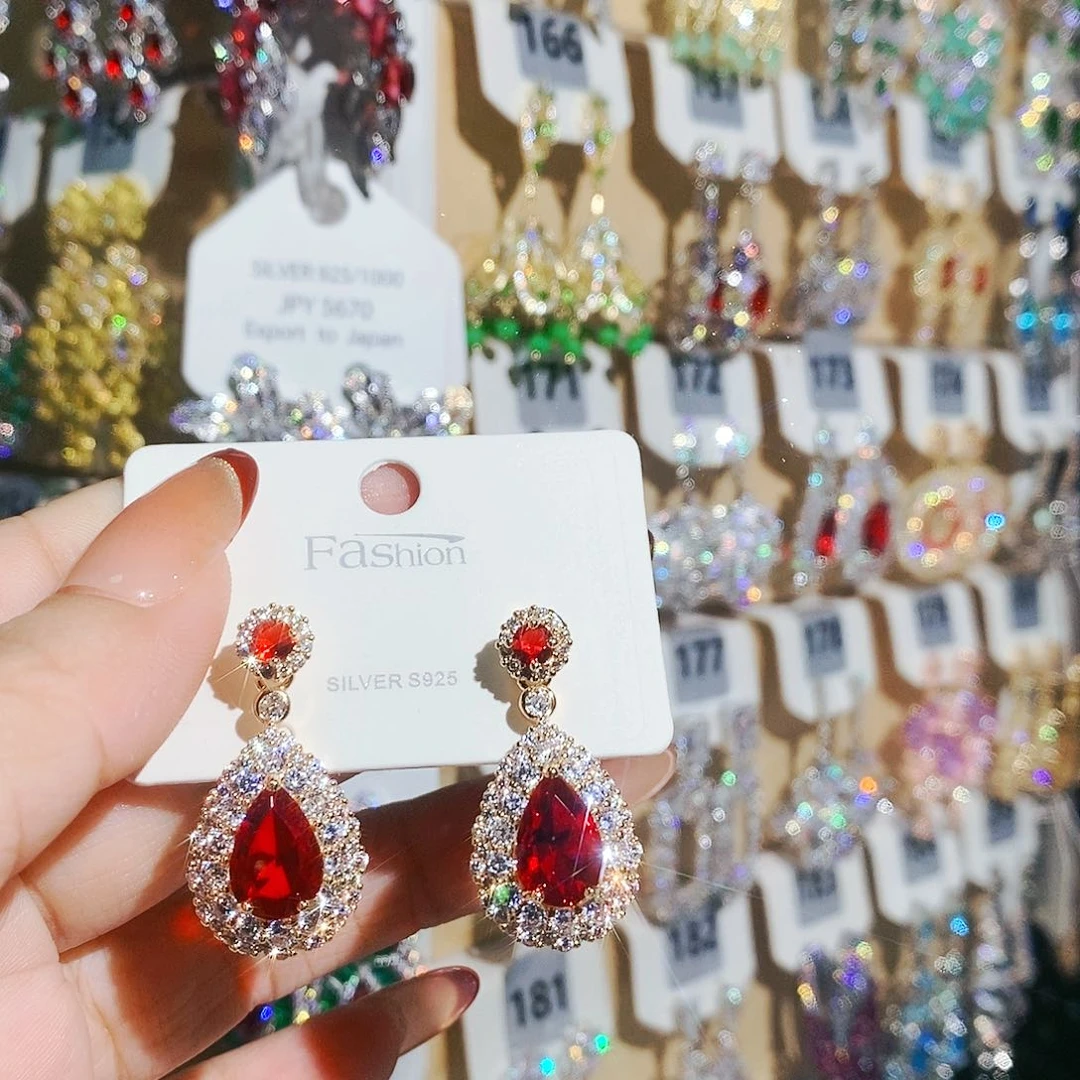 非金属合成立方氧化锆925银