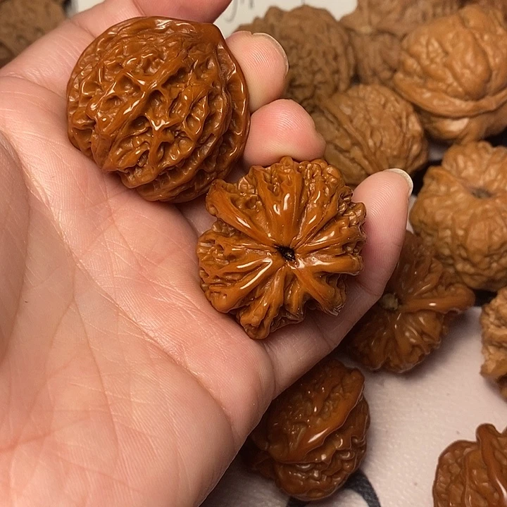 把件文玩核桃灯38