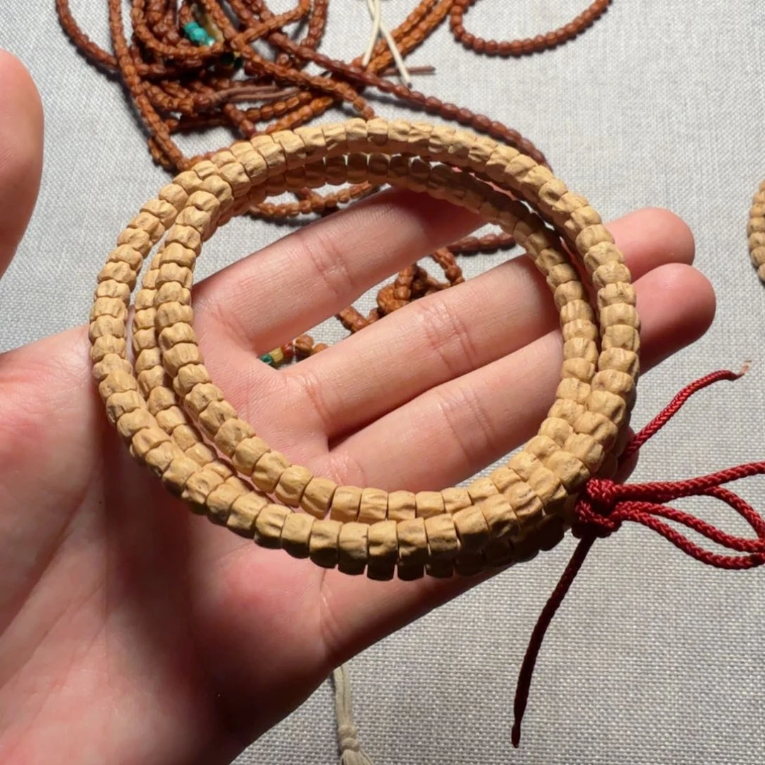 【闪购商品】柏香籽/百香籽吊坠