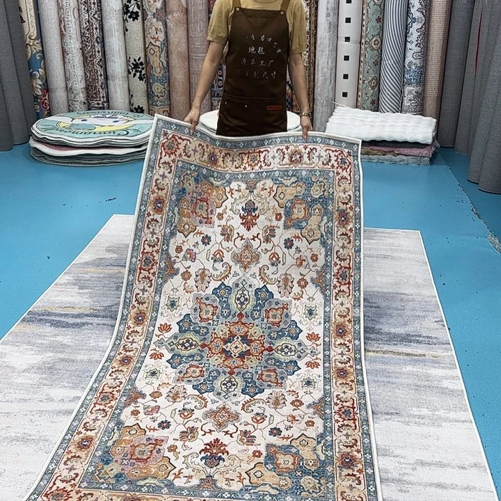 混纺100×200TPR比利时绒微瑕尺寸误差正负1-3厘米