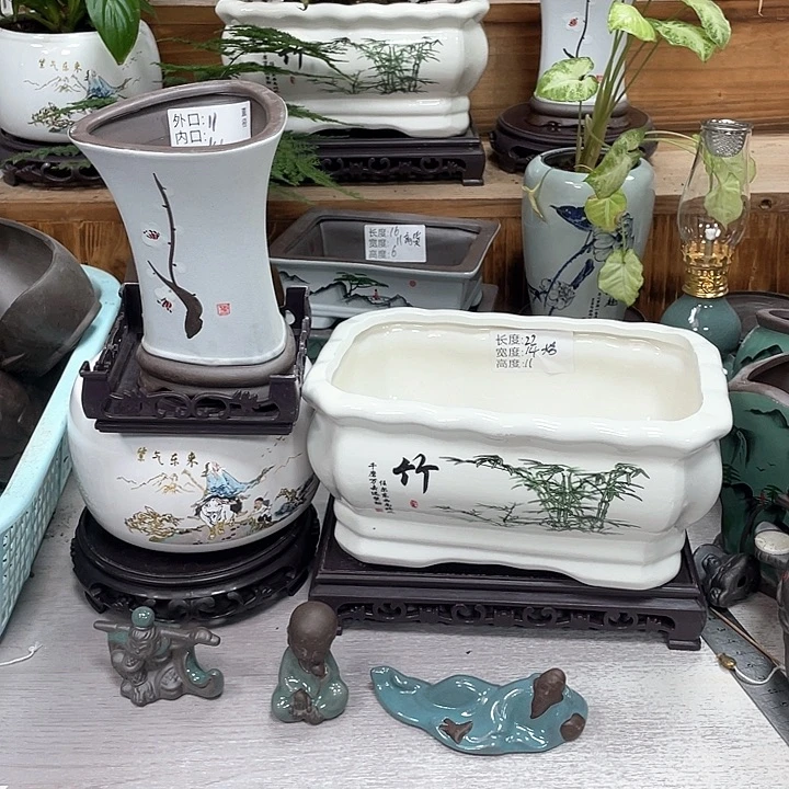 陶瓷花盆抢购福利