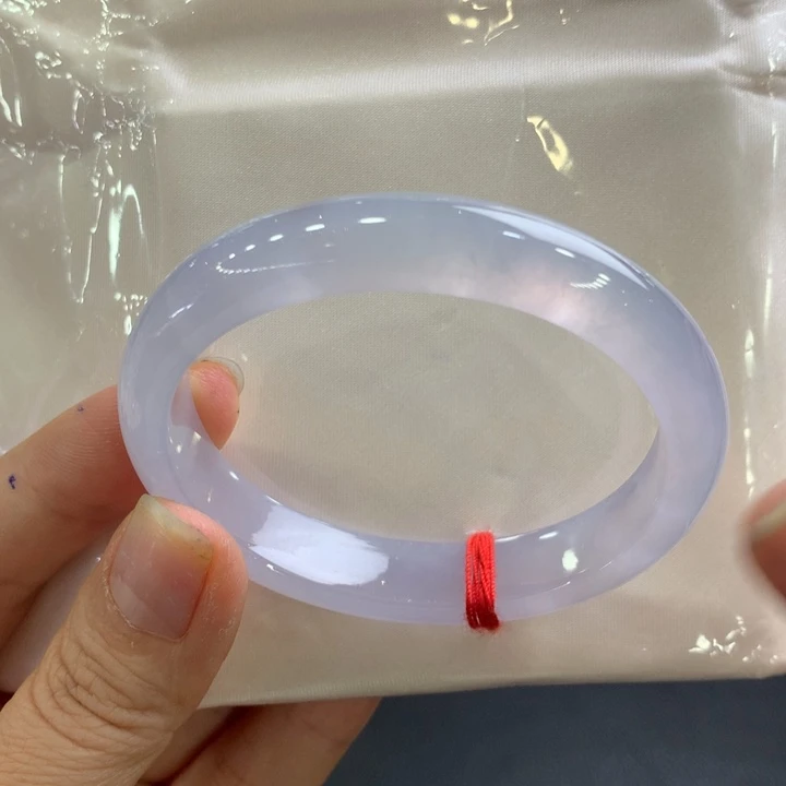 未镶嵌手镯翡翠53.6贵妃