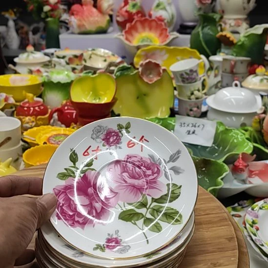 潮州创艺瓷家陶瓷