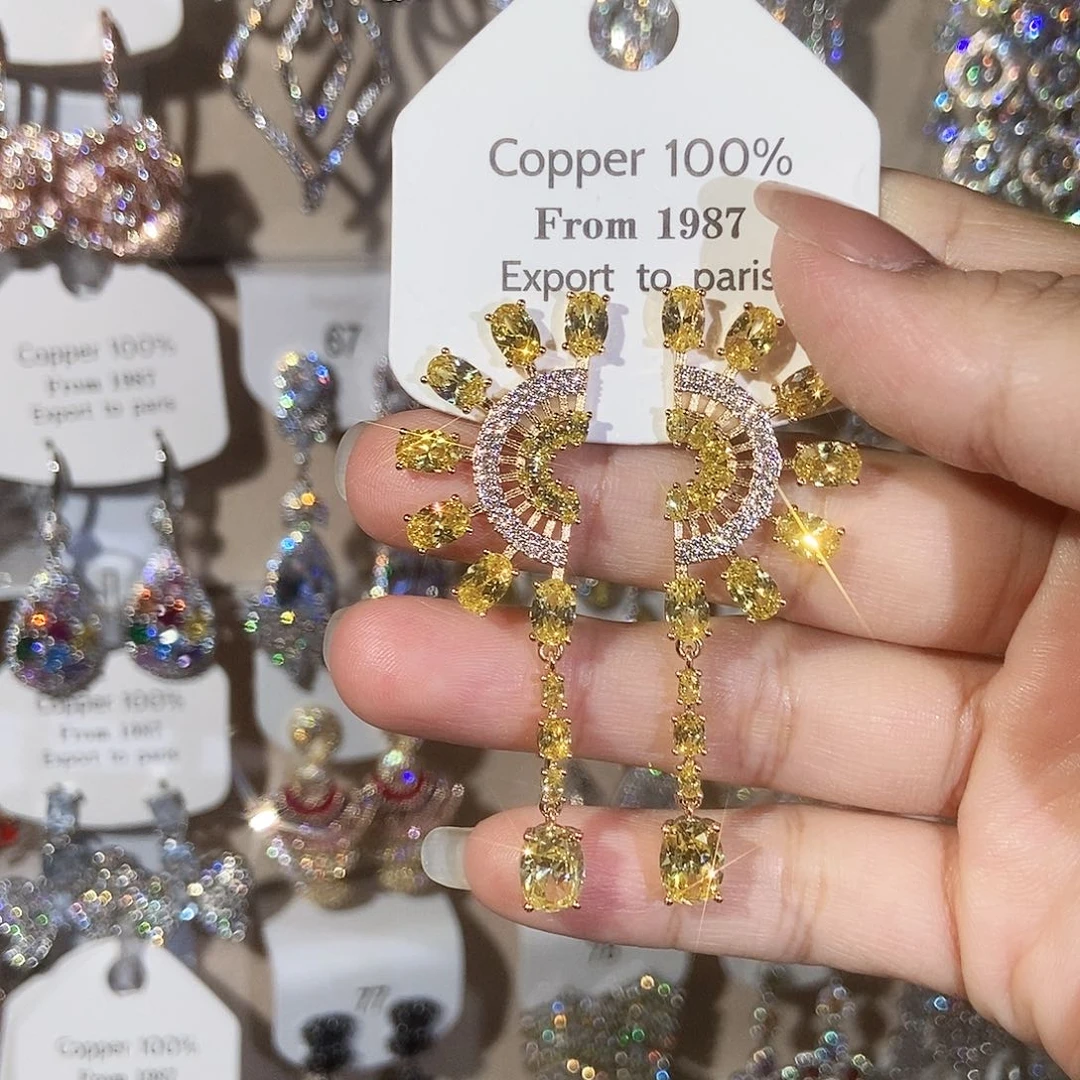 铜合金锆石925银