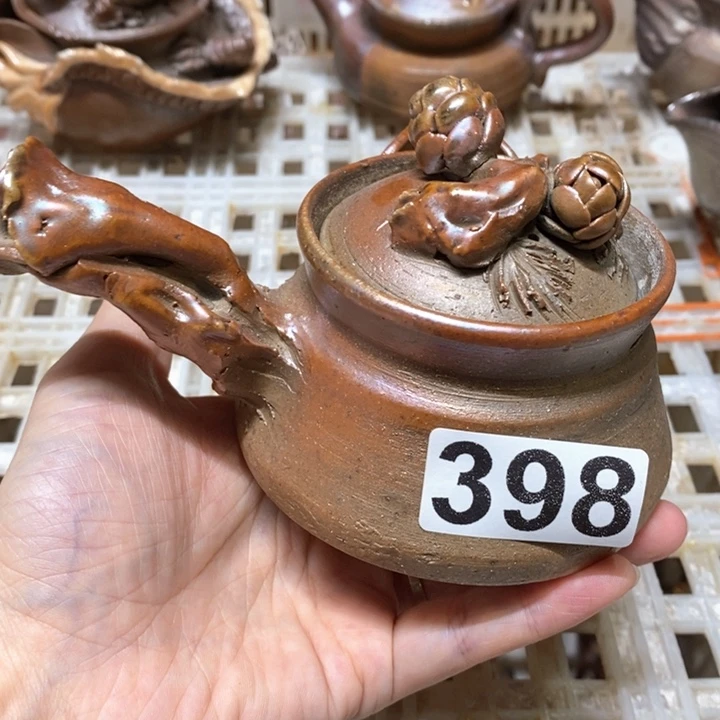 柴烧捡漏捡漏捡漏