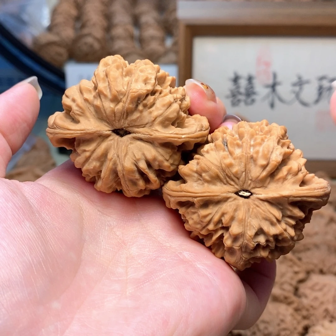 蓬***辉文玩核桃把件1111111111111111