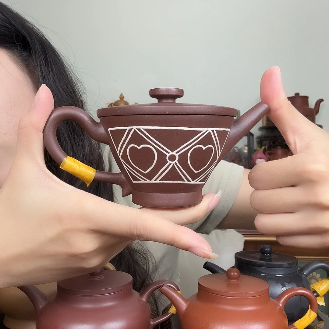 茶壶紫砂补丁福利