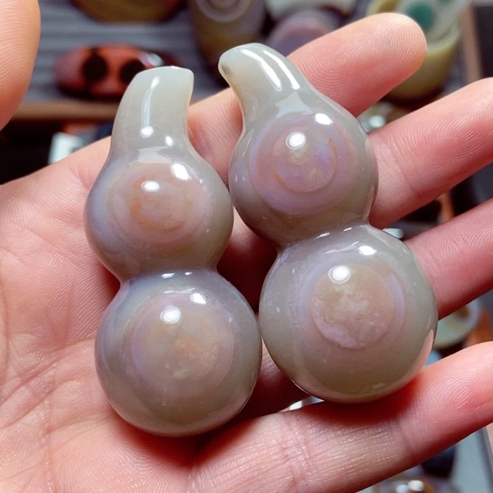 未镶嵌玛瑙/玉髓珠宝奇石秋*