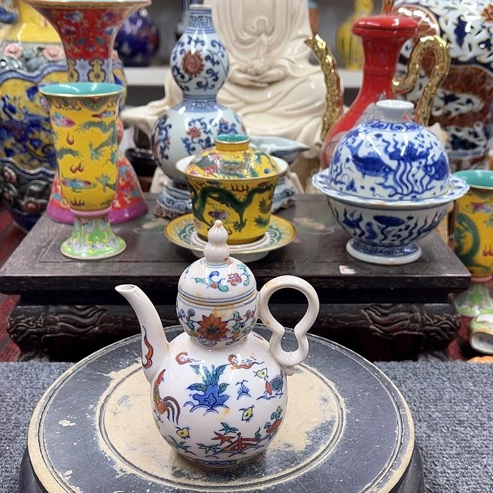 瓷片摆件摆件摆件摆件