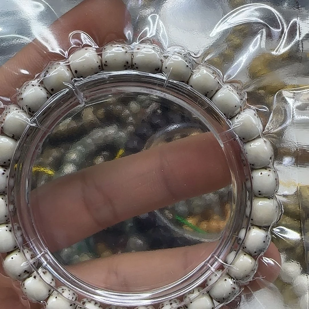 手串星月菩提179动地半壁留白87单圈河豚